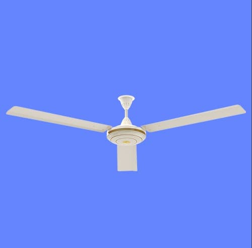 MYONE 52 INCH KING CEILLING FAN OFF WHITE