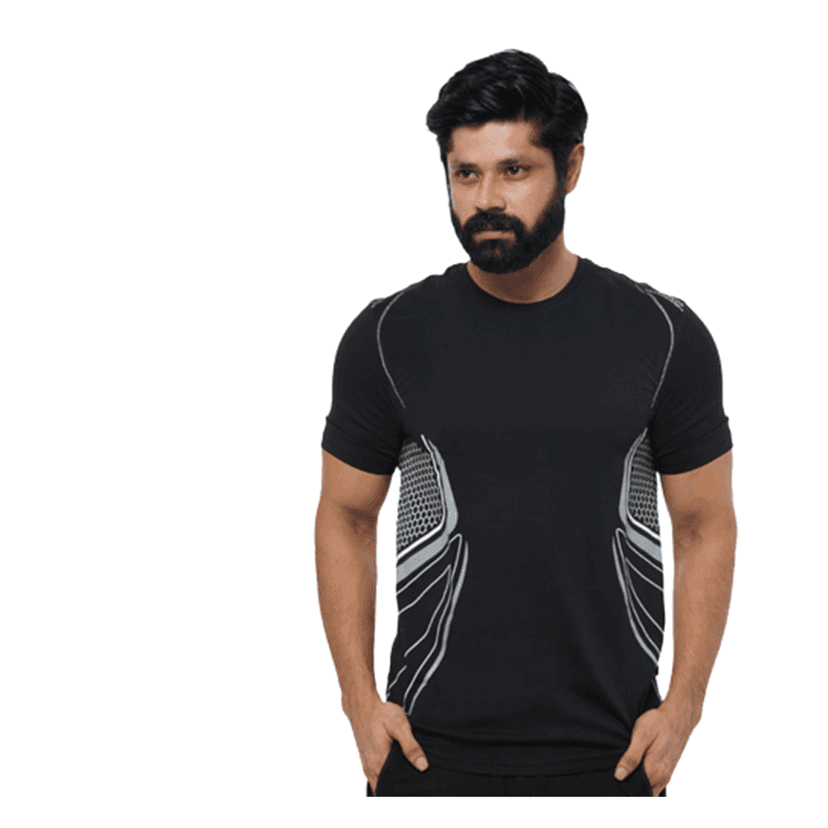 Premium Sports T-shirt - Dominate
