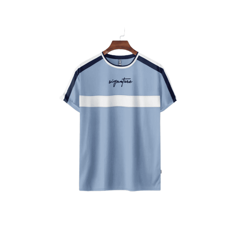 Fabrilife Mens Premium Designer Edition T Shirt - Signature