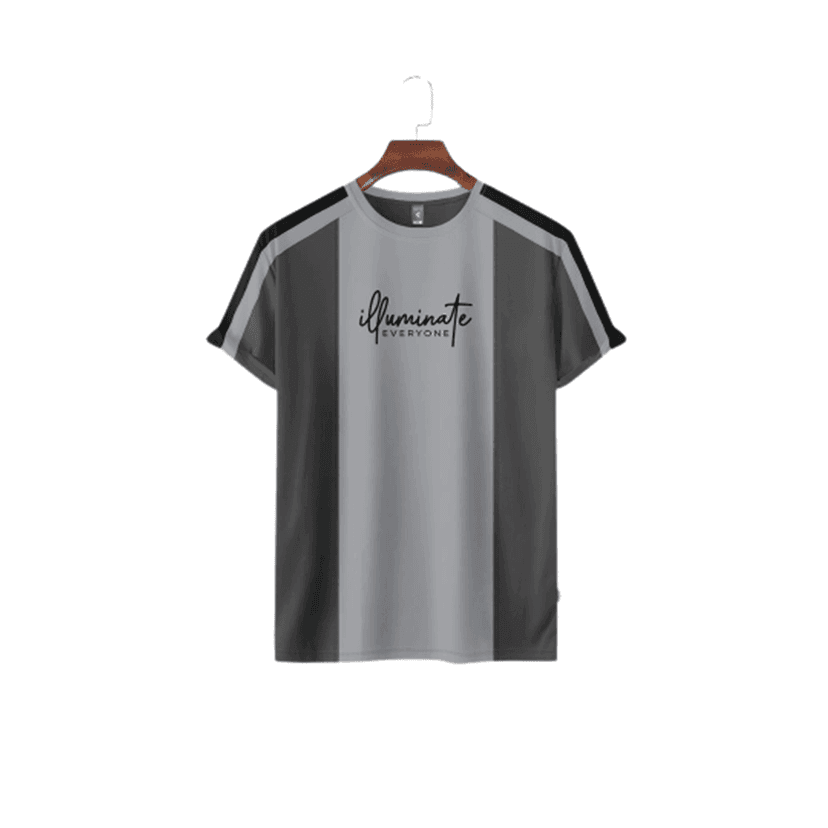 Fabrilife Mens Premium Designer Edition T Shirt - Illuminate