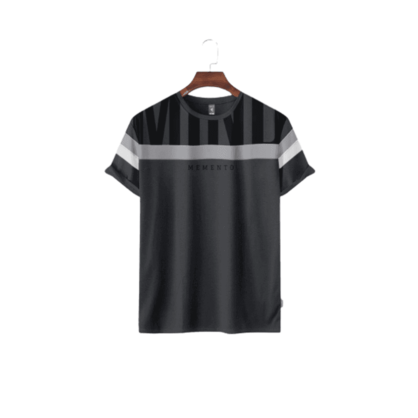 Fabrilife Mens Premium Designer Edition T Shirt - Memento