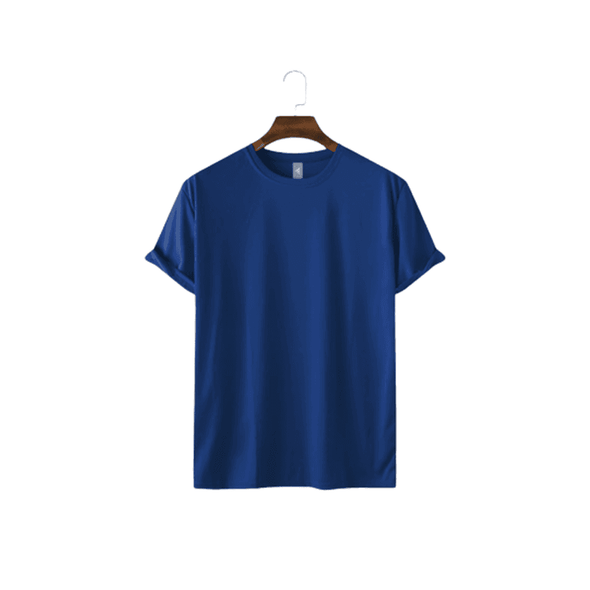 Mens Premium Blank T-shirt - Royal Blue