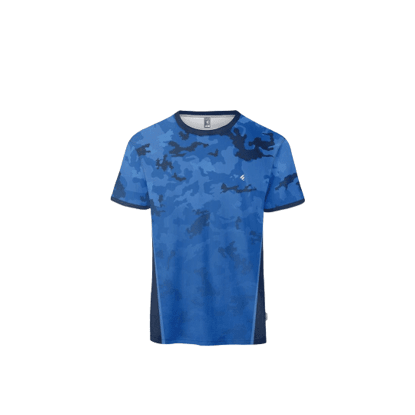 Fabrilife Mens Premium Sports T-shirt- Frigate