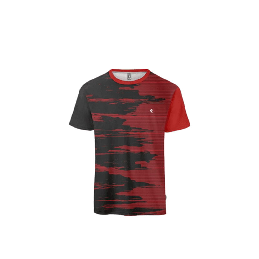Fabrilife Mens Premium Sports T-shirt - Invaders