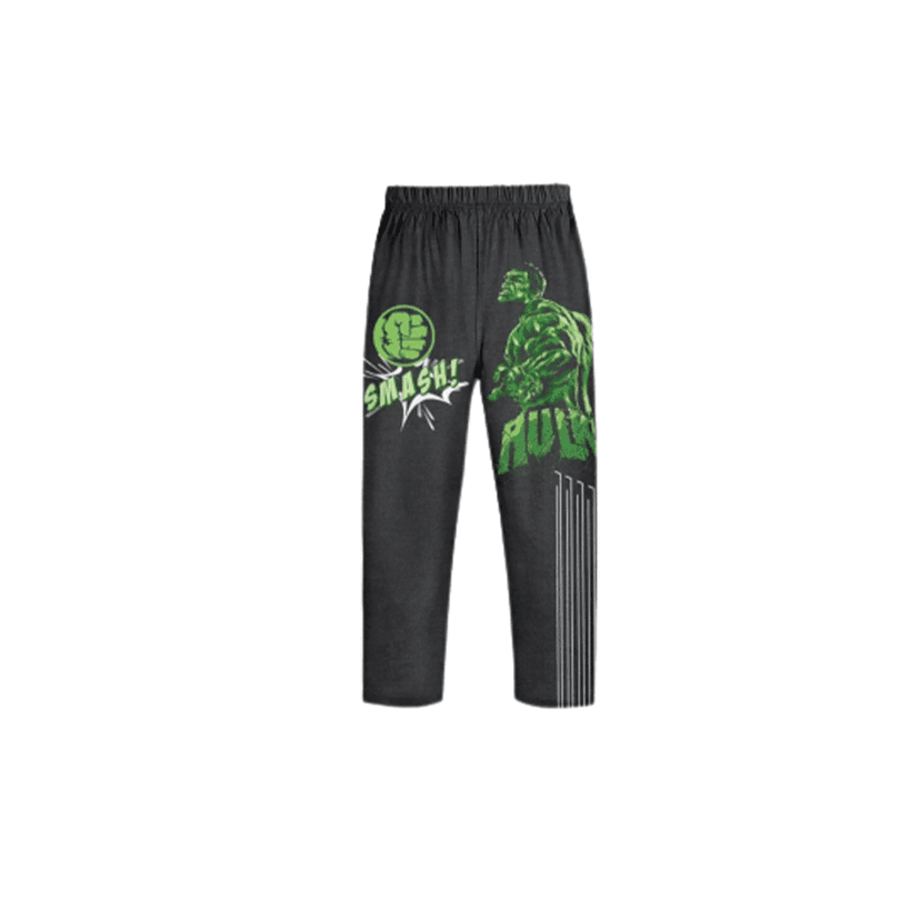 Premium Boys Trouser - Hulk