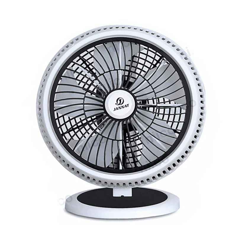 High Speed Moving Hevy Duty Desk Fan-10 Inch