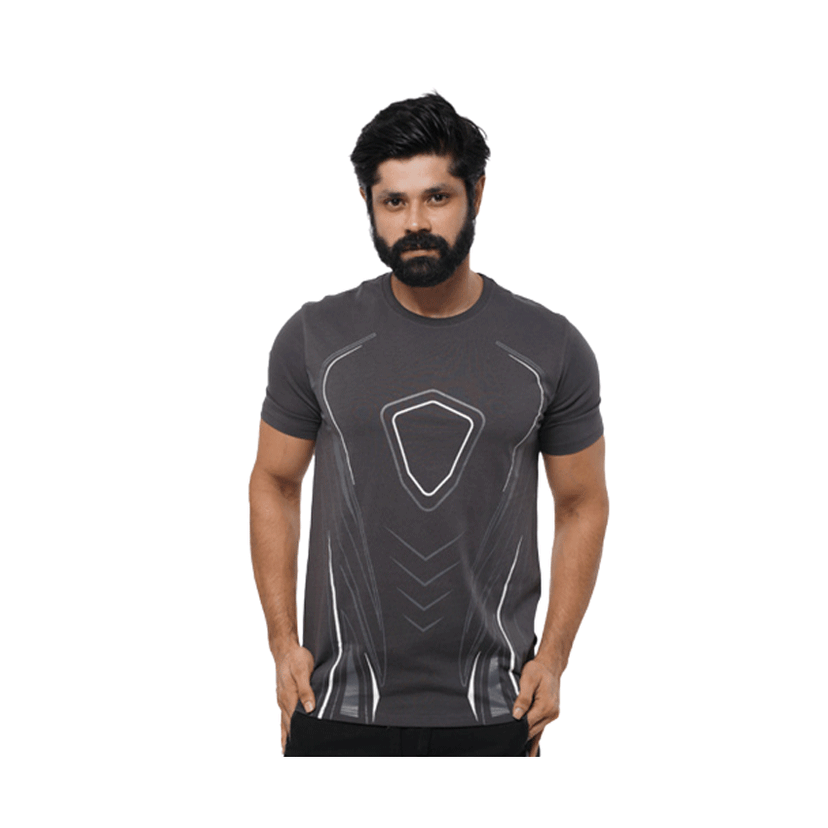 Premium Sports T-shirt - Attitude