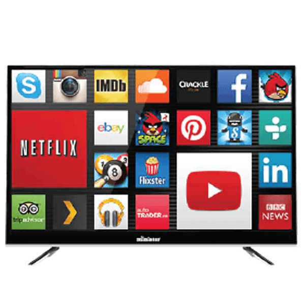 Minister 24" LED Internet Glorious (eye protective) L24M7