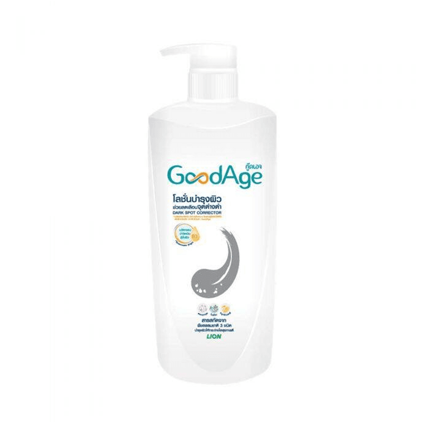 Good Age Deep Moisture body Lotion