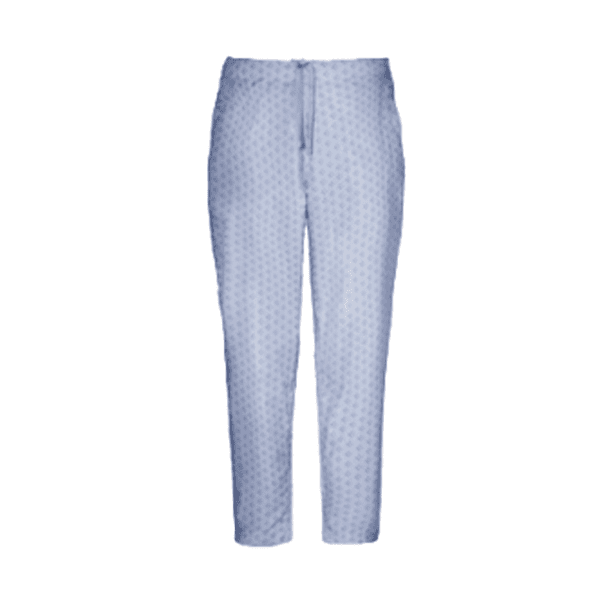 Woman Premium Trouser-Ice Blue