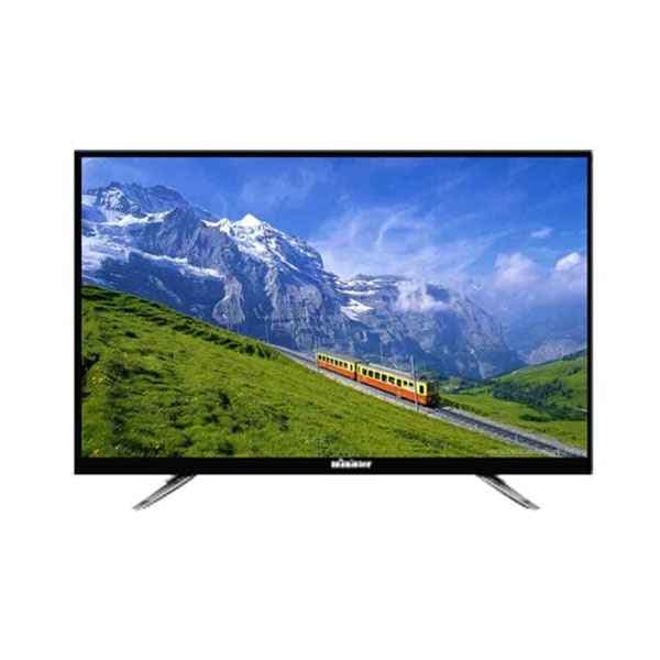 Minister 24" LED Smile 24D11CB Black