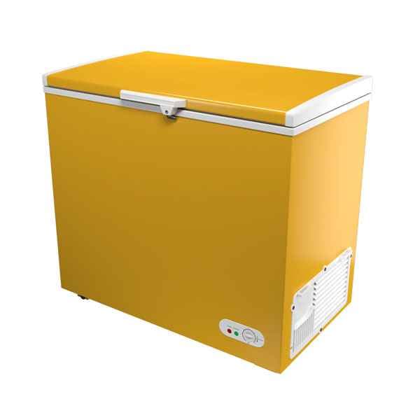 MINISTER D-235 YELLOW 235 Liters