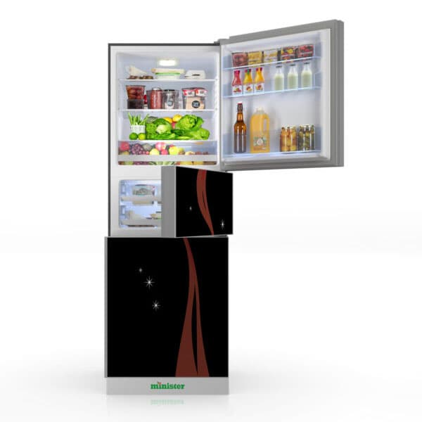 Minister M-300 Glass With Out Match BLACKBERRY STAR 300 Liter