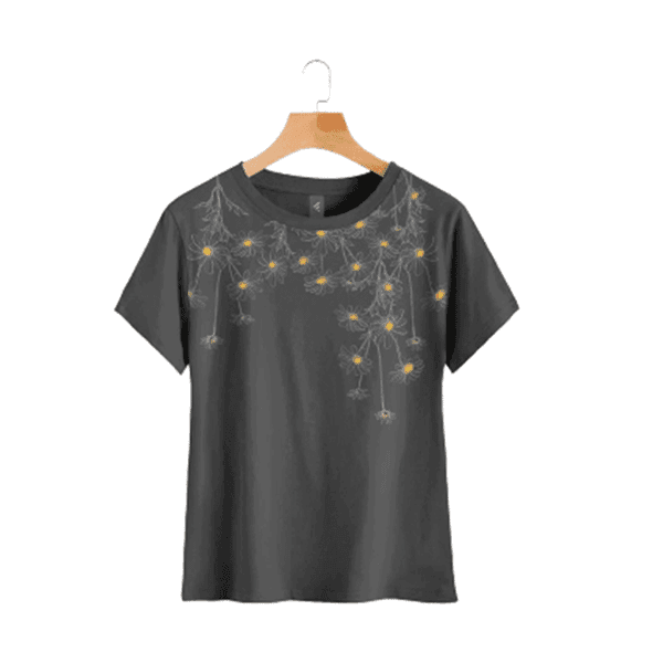 Fabrilife Ladies T-shirt | Carnation
