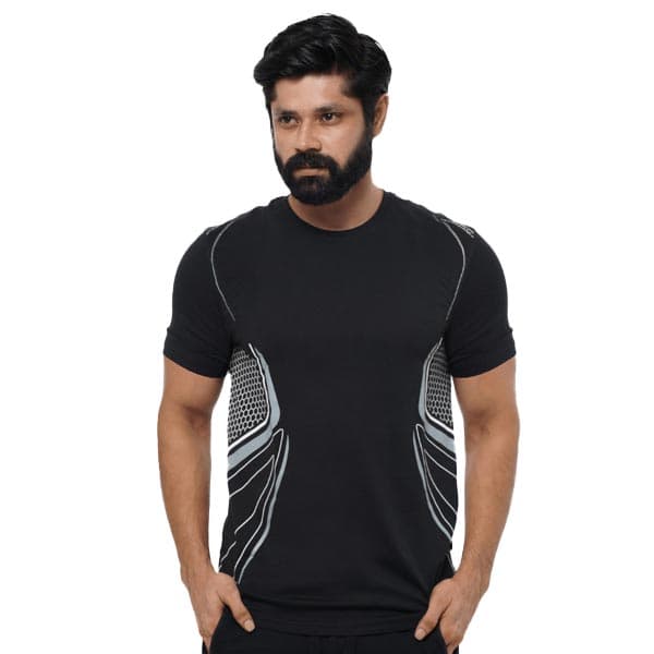 Premium Sports T-shirt - Dominate