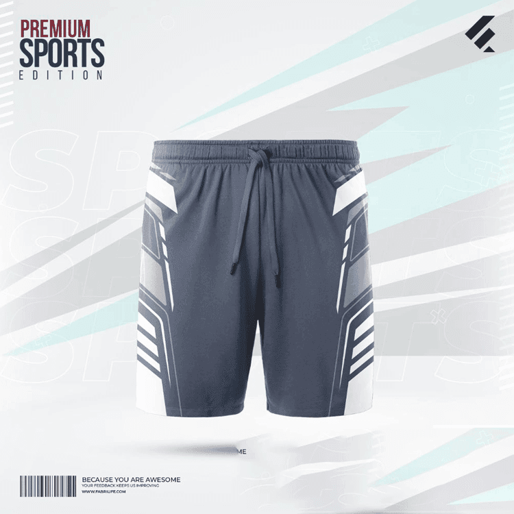 Fabrilife Sports edition shorts - Sprint