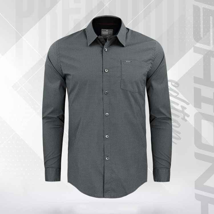 Premium Casual Shirt - Birmingham