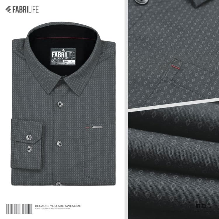 Premium Casual Shirt - Birmingham