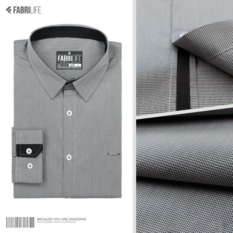 Premium Casual Shirt - Cardiff
