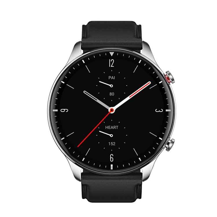 Amazfit GTR 2 Smart Watch New Edition Global Version - Black